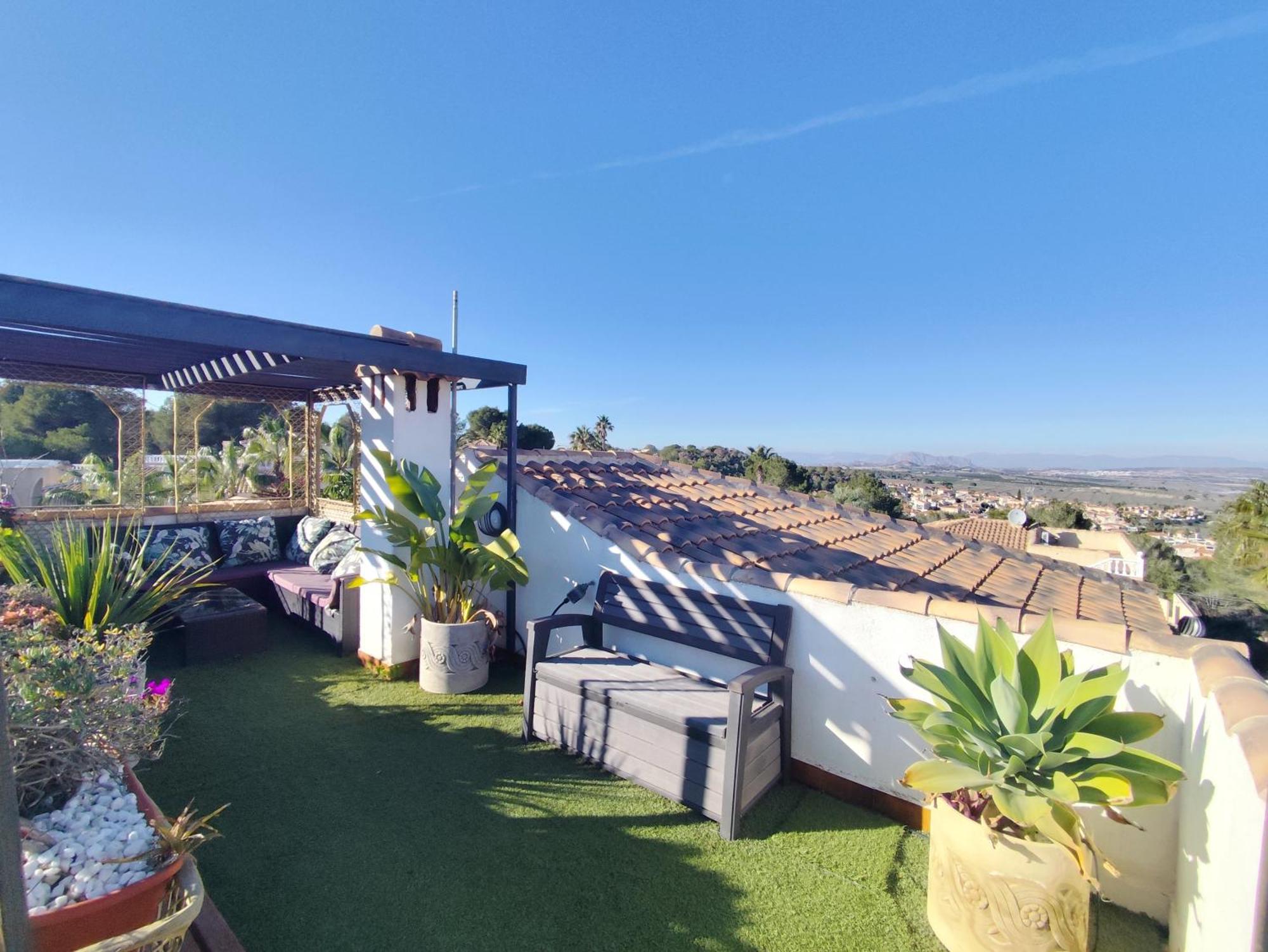 Villa Castillo Nuevo With Optional Heated Private Pool San Miguel De Salinas Buitenkant foto